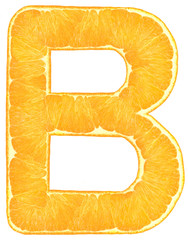 Orange B