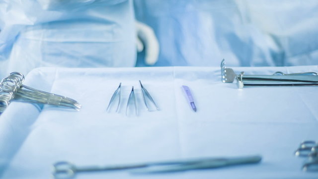Surgical instruments 02 HD