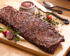 Rib Slab