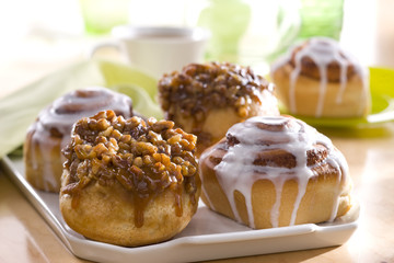 Breakfast Muffins 2