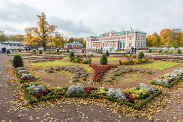 Obraz premium Kadriorg Palace in Tallinn, Estonia