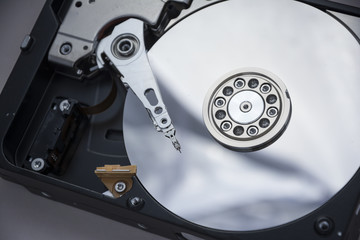 Computer Hard Disk Drive