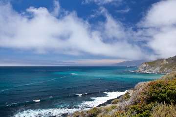 USA - Pacific Coast Highway one