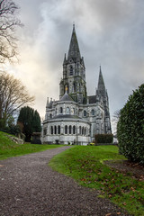 Fototapeta premium Saint Fin Barres Cathedral