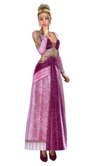 Fototapeta premium Fairytale Princess