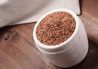 red rice