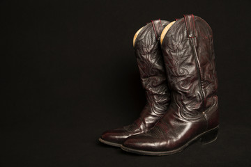 Cowboy boots