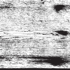 Damaged Wooden Texture