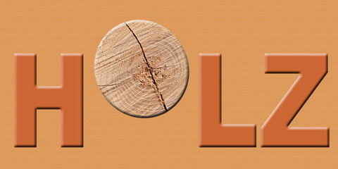 holz, rohstoff, wald