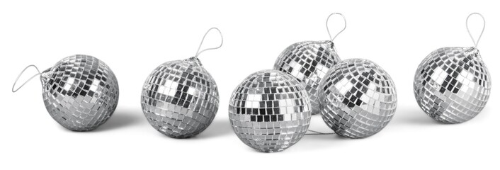 Disco balls