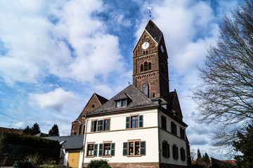 Kirche in Fremersdort