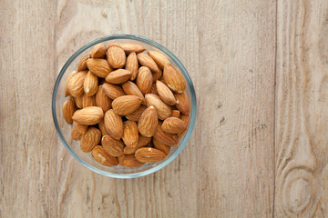 Almonds