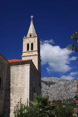 Chorwacja - kościół