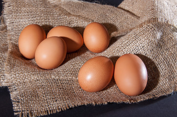 eggs