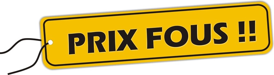 bouton prix fous !!