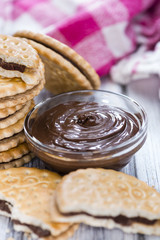 Cream Cookies