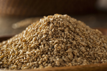 Raw Organic Sesame Seeds