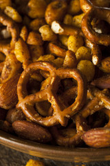 Seasoned Pub Snack Mix