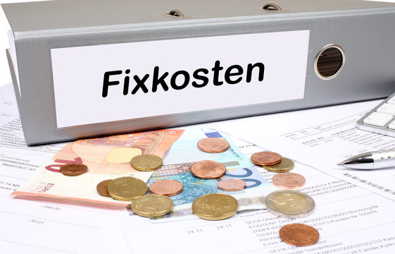 Fixkosten