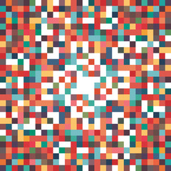 Pixel Art Vector