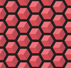 Seamless Block Pattern