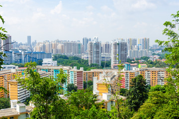 Singapore – Mount Faber