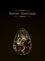 Happy Easter background