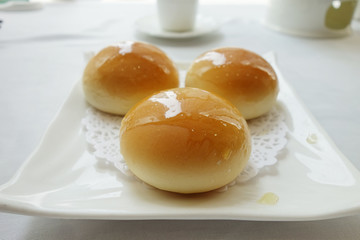 Chinese Dessert,Honey Bread