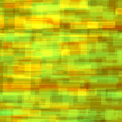 Yellow Green Texture. Abstract Geometric Grunge. Background.