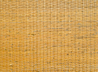 Bamboo weave texture