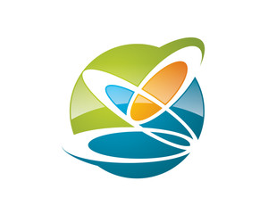 atom irregular movement