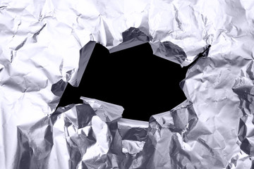 Silber Hintergrund