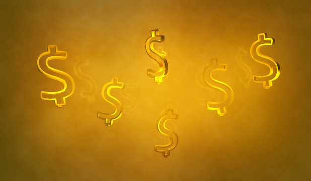 golden money