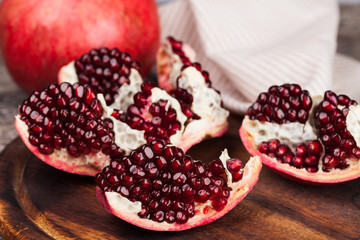 pomegranate