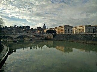 city on the river