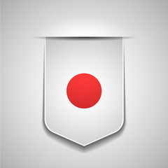Japan tag