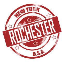 Rochester stamp