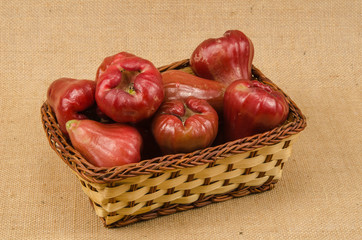 Rose apple