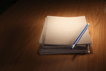 note book