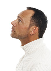 Fototapeta premium Male Portrait