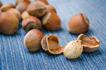 hazelnut