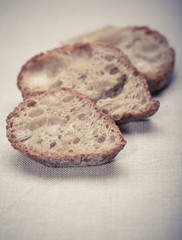 bread slices