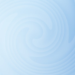 Abstract circles background, futuristic dynamic illustration