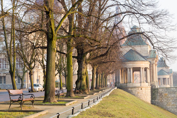 Wały Chrobrego ,szczecin © Mike Mareen