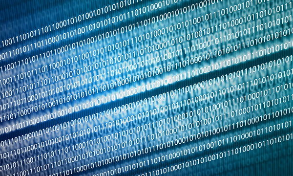 Binary code