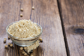 Soy Flour