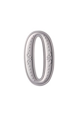 Obraz premium alphabet o