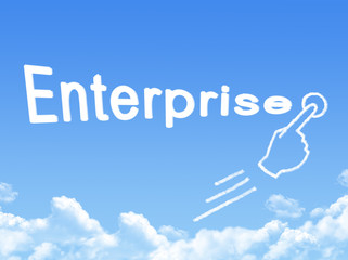 enterprise message cloud shape