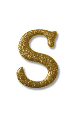 letter s