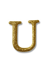 letter u © eskay lim